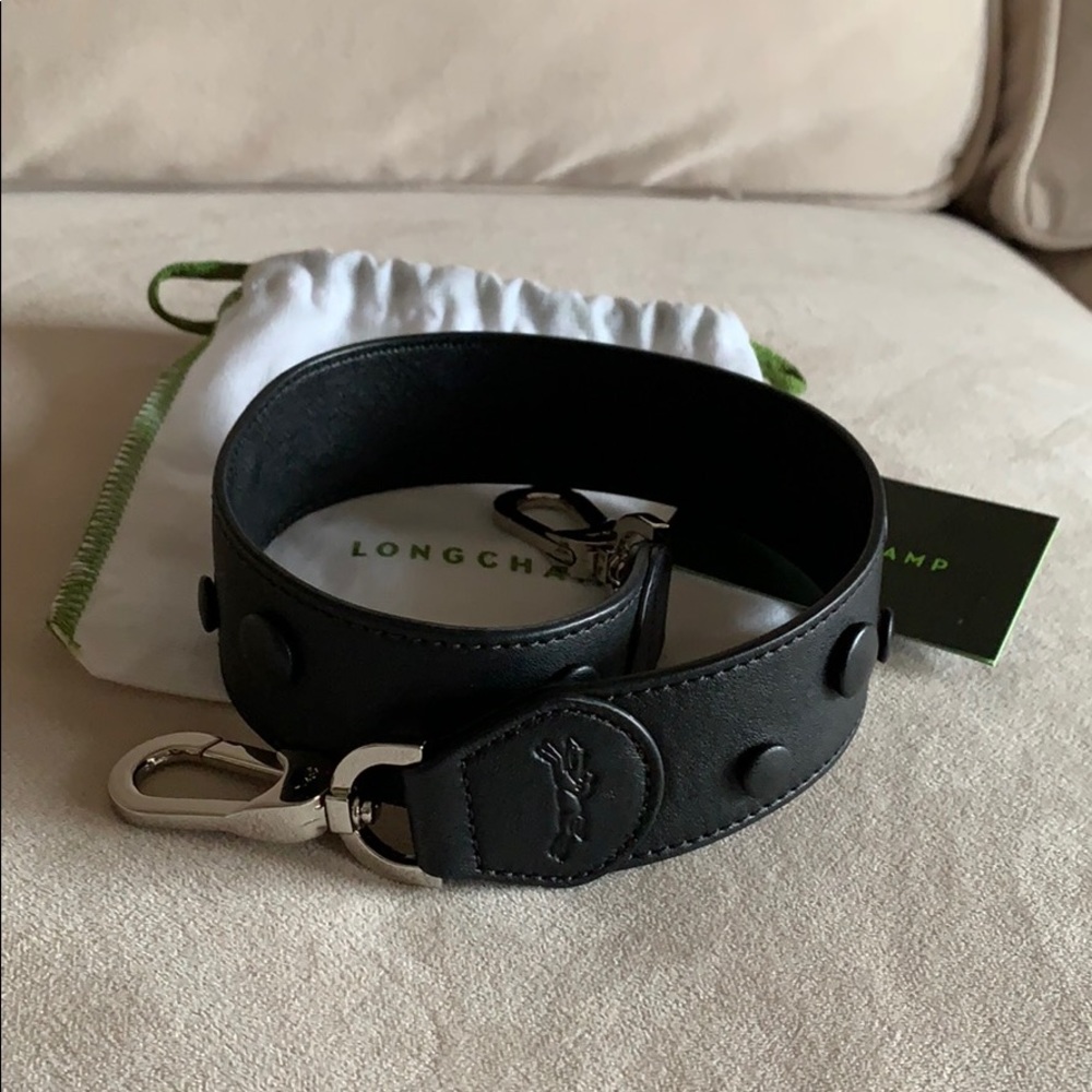 Longchamp strap